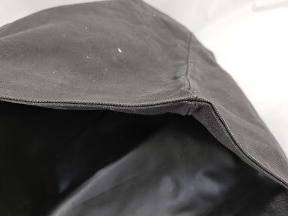 CELINE Canvas x Leather Tote Bag Tote Bag