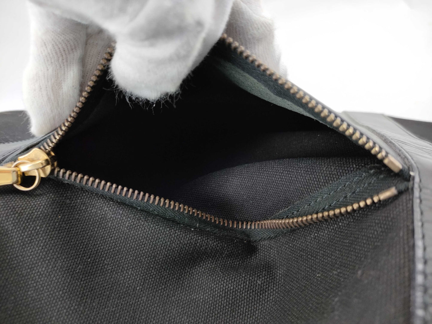CELINE Canvas x Leather Tote Bag Tote Bag