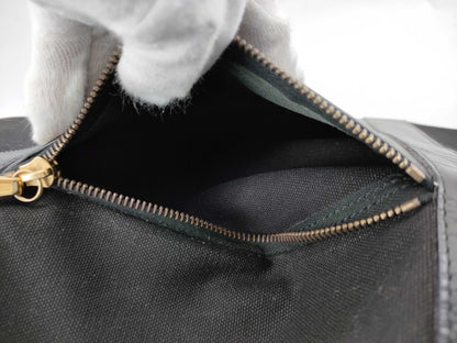 CELINE Canvas x Leather Tote Bag Tote Bag
