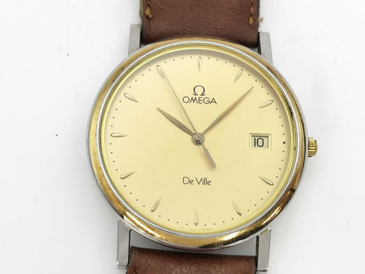 OMEGA Devil Date Women's Watch, Unused