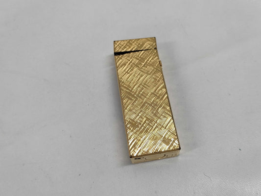 Dunhill Gold Lighter