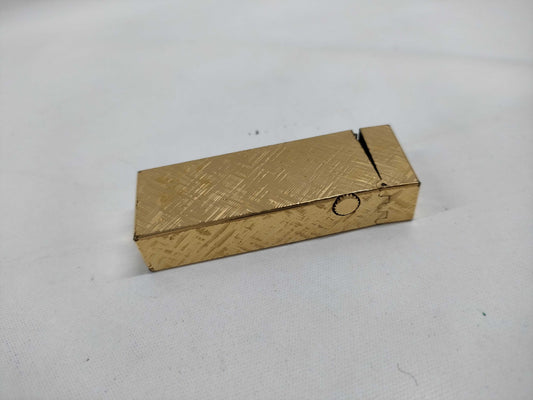 Dunhill Gold Lighter