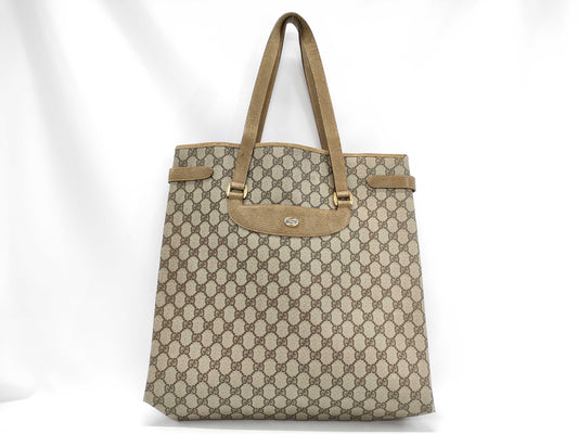 GUCCI Old Tote Bag Tote Bag