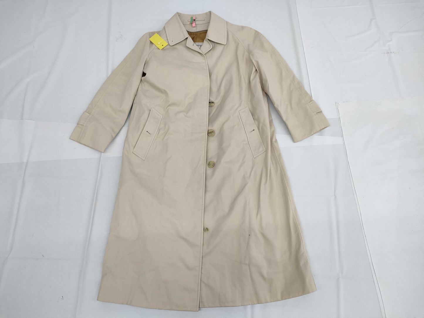 BURBERRY Trench Coat with Liner