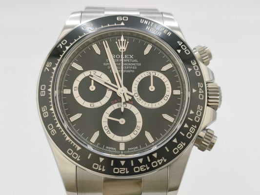 ROLEX 126500LN 86X0W231 Men's Watch