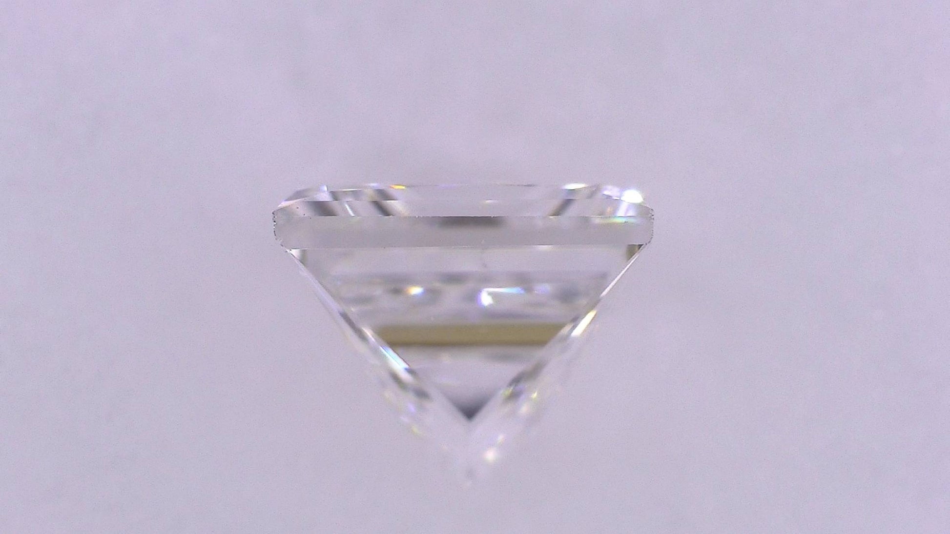 0.317ct F VS-1 ****/GD/GD NONE NATURAL 3.65-3.56X2.92mm SQ Diamond Loose