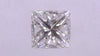 0.317ct F VS-1 ****/GD/GD NONE NATURAL 3.65-3.56X2.92mm SQ Diamond Loose