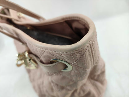 Dior Lady Dior 01-RU-1112 Tote Bag