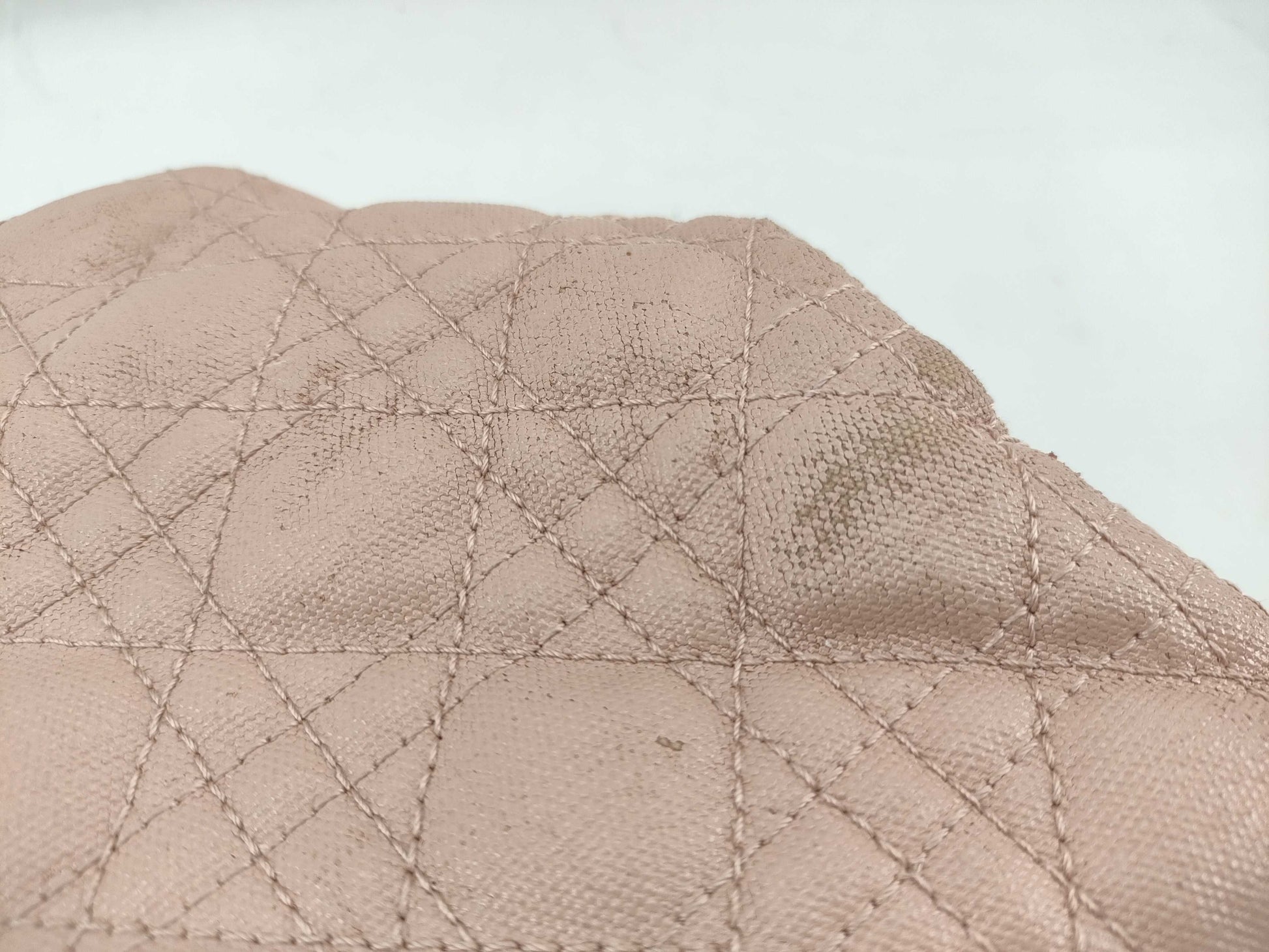 Dior Lady Dior 01-RU-1112 Tote Bag