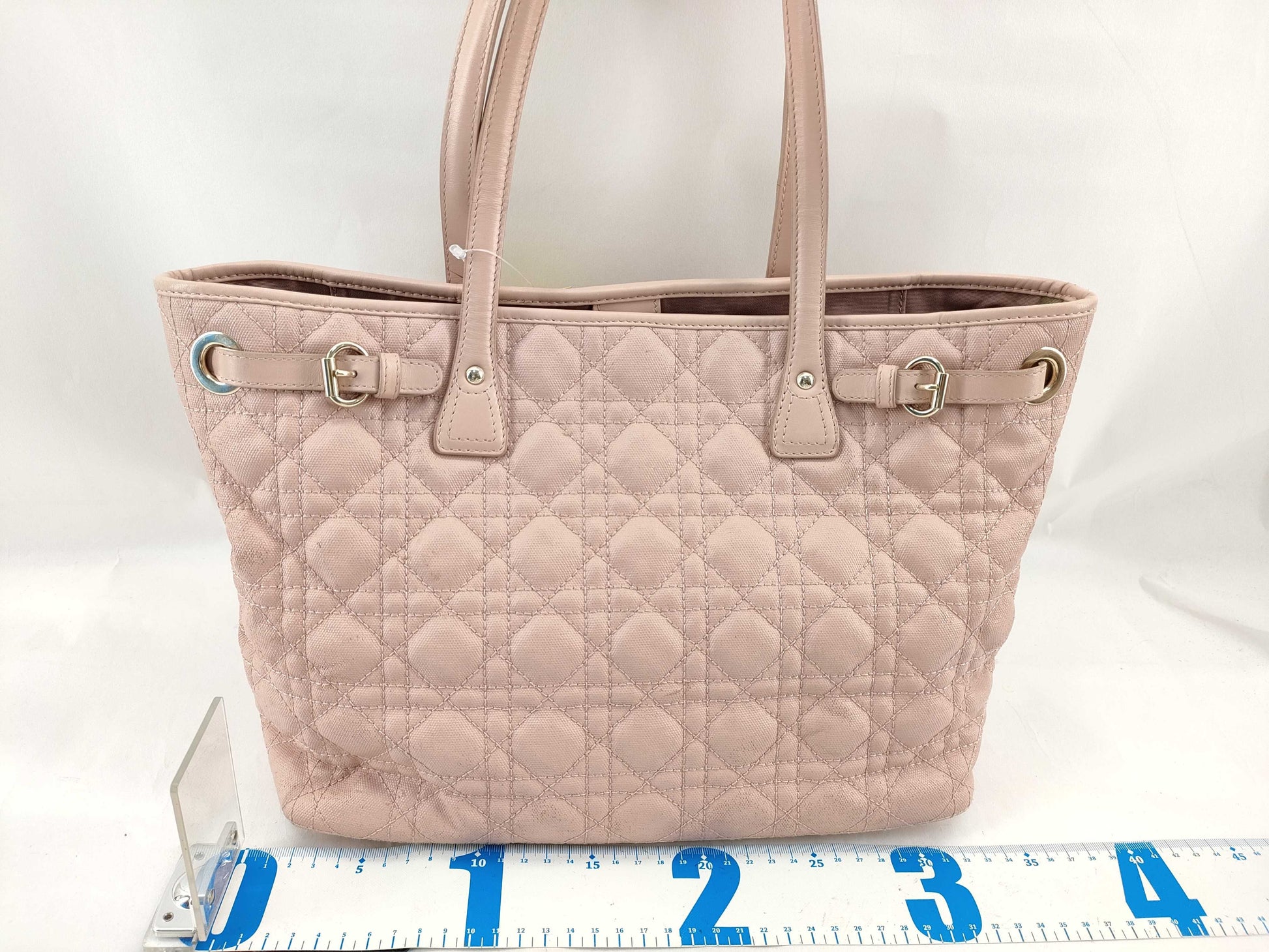 Dior Lady Dior 01-RU-1112 Tote Bag