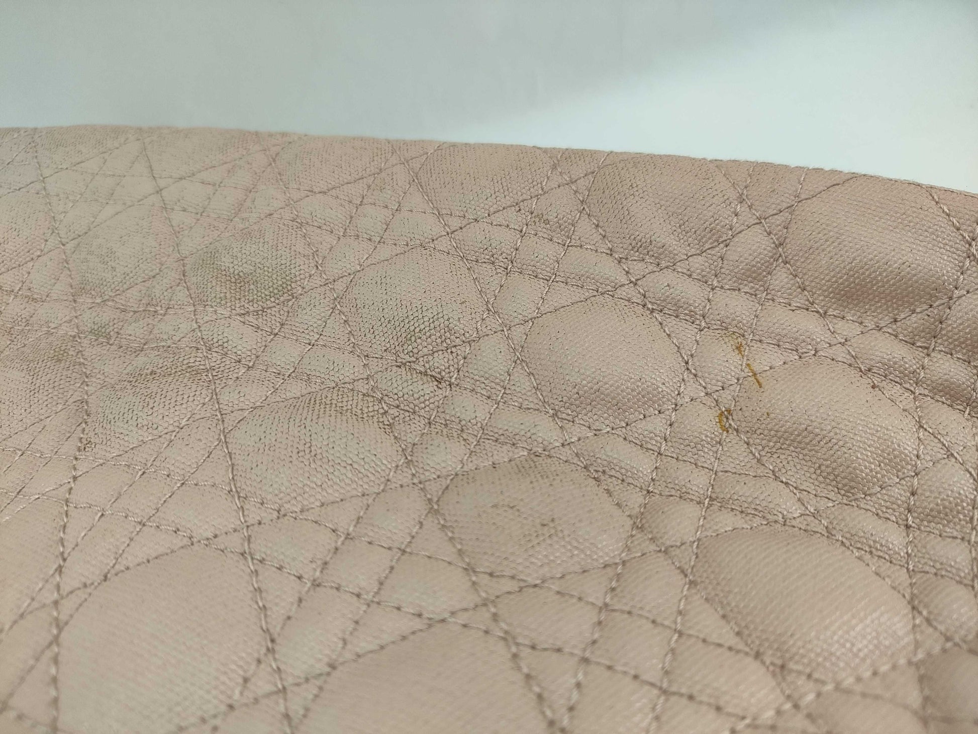 Dior Lady Dior 01-RU-1112 Tote Bag