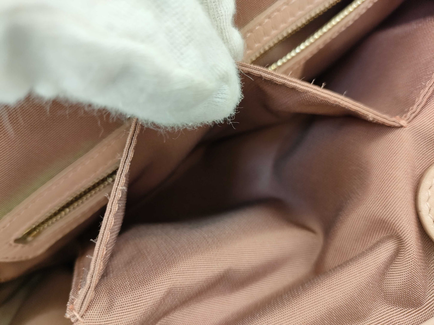 Dior Lady Dior 01-RU-1112 Tote Bag