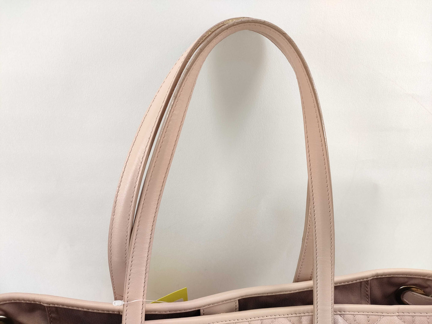 Dior Lady Dior 01-RU-1112 Tote Bag