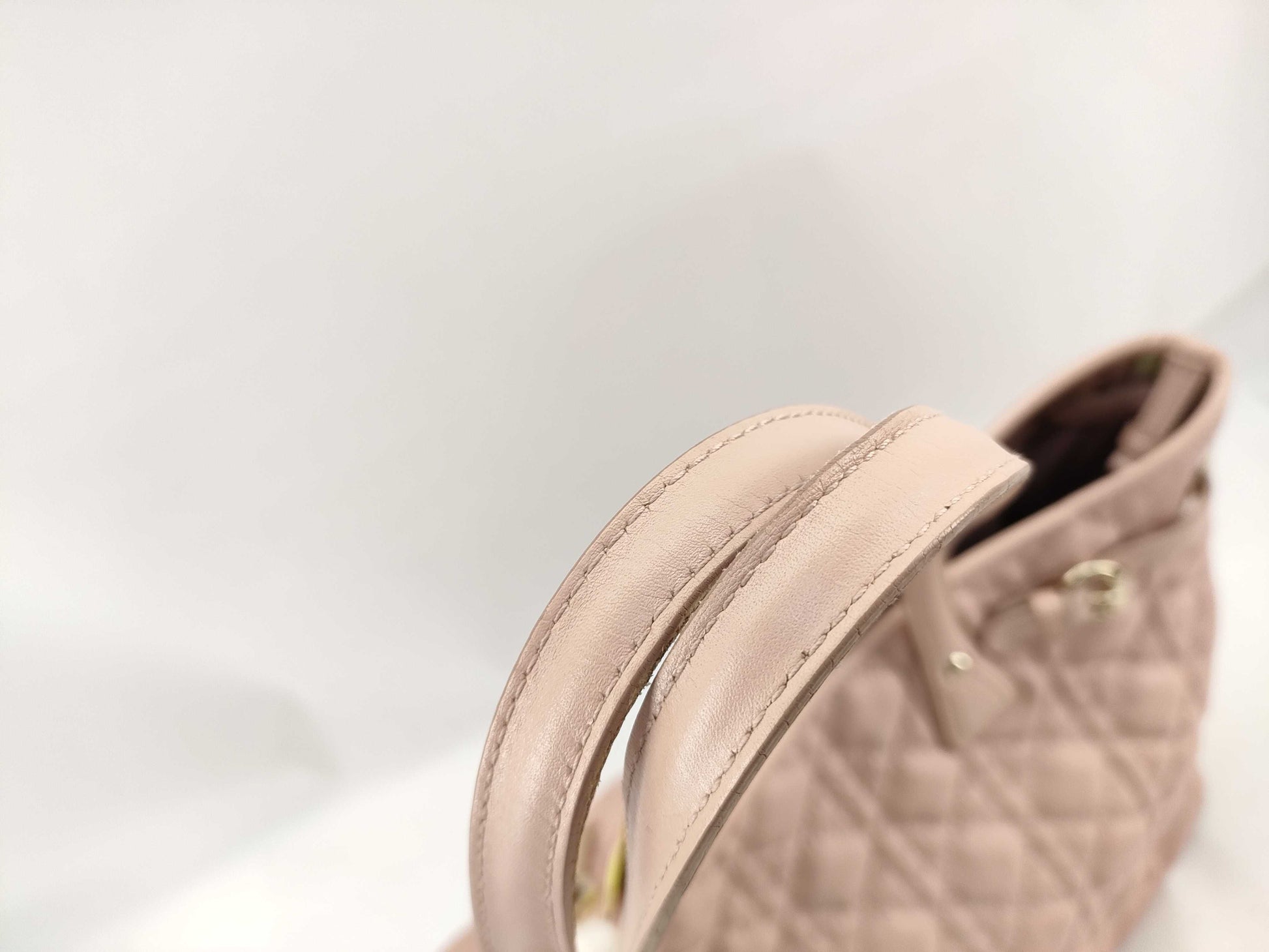 Dior Lady Dior 01-RU-1112 Tote Bag