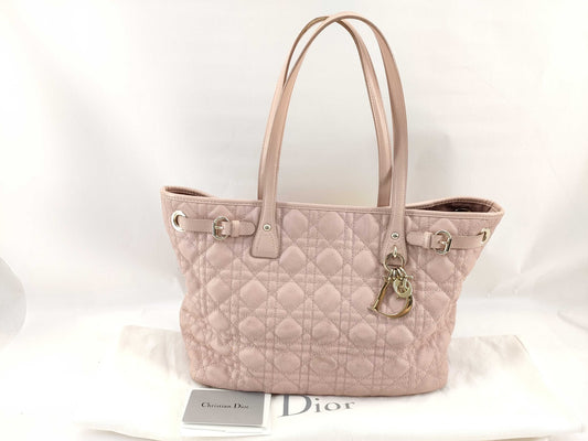 Dior Lady Dior 01-RU-1112 Tote Bag