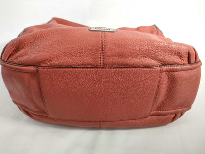 COACH One-Shoulder Shoulder Bag with USA Label