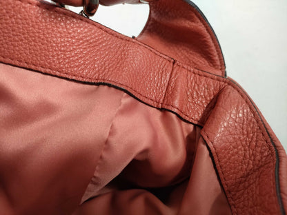 COACH One-Shoulder Shoulder Bag with USA Label