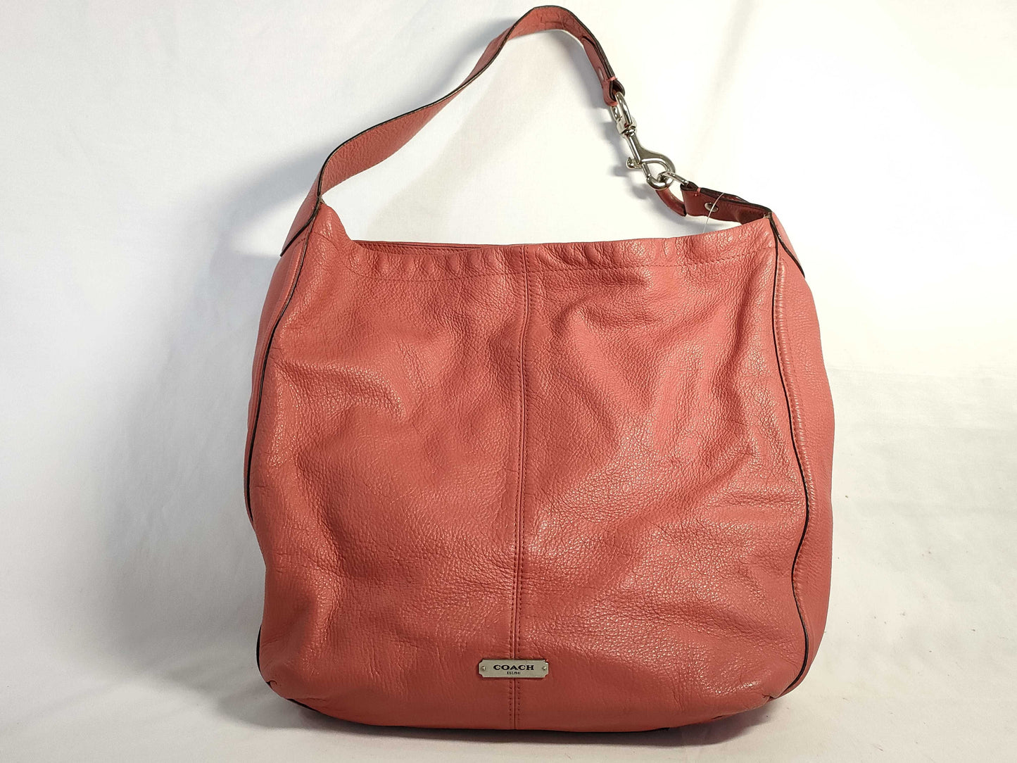 COACH One-Shoulder Shoulder Bag with USA Label