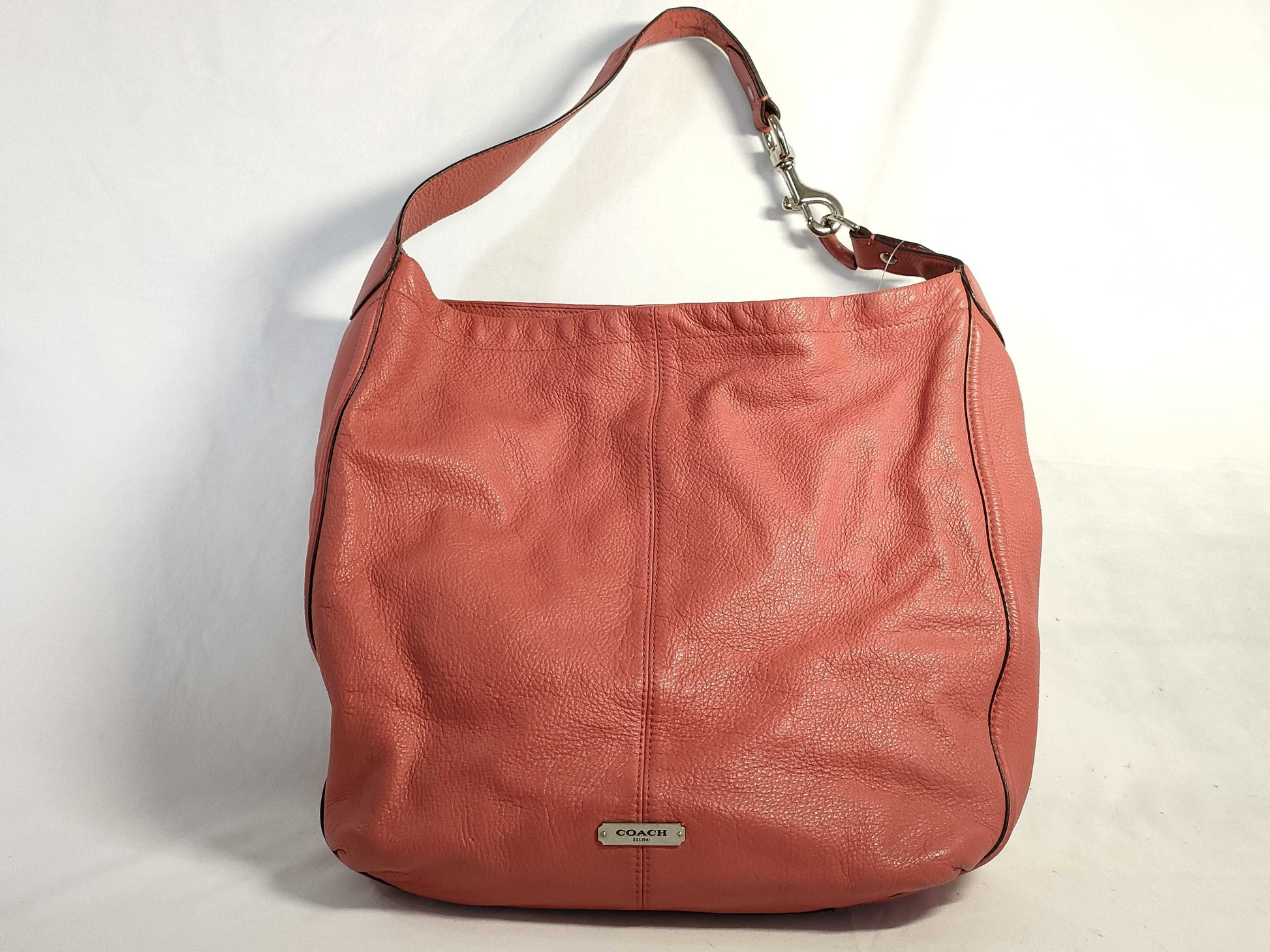 COACH One-Shoulder Shoulder Bag with USA Label