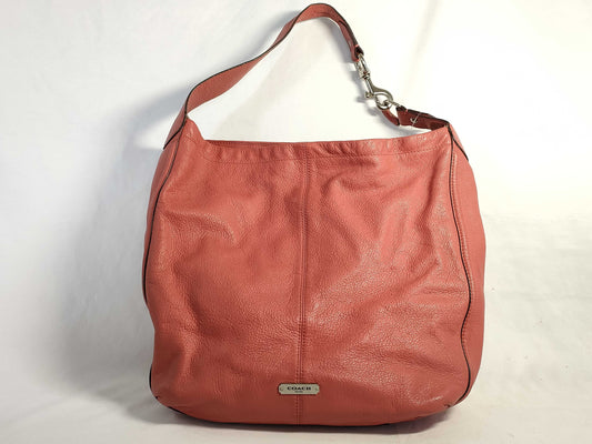 COACH One-Shoulder Shoulder Bag with USA Label
