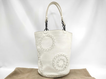 BOTTEGA VENETA Intrecciato Bucket Handbag