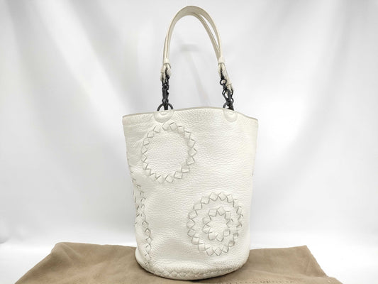 BOTTEGA VENETA Intrecciato Bucket Handbag