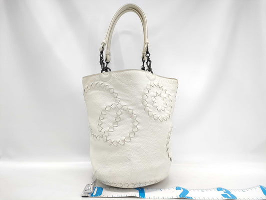 BOTTEGA VENETA Intrecciato Bucket Handbag