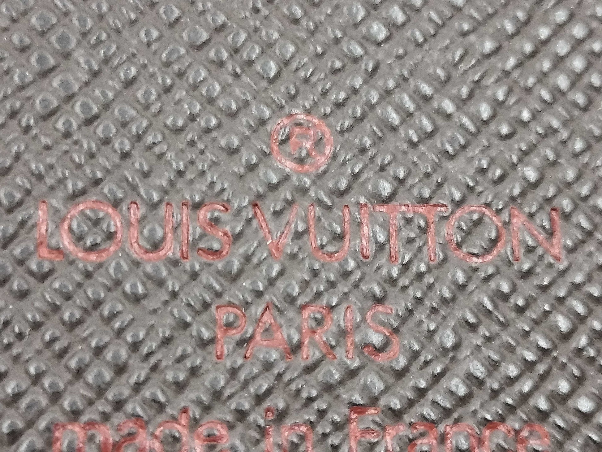 LOUIS VUITTON SP0098 Damier M61674 Viennois Wallet