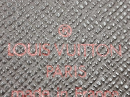 LOUIS VUITTON SP0098 Damier M61674 Viennois Wallet