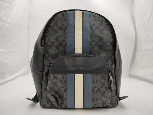 COACH Signature Backpack F68994 Backpack