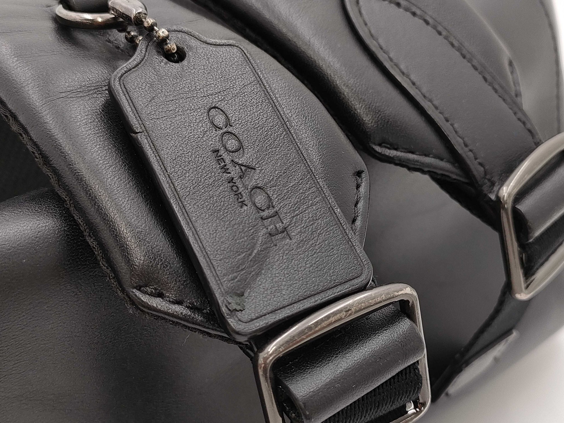 COACH Signature Backpack F68994 Backpack