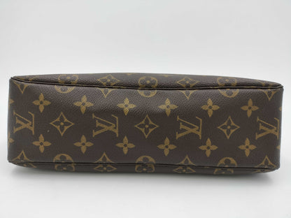 LOUIS VUITTON Monogram M47522 True Toilet Pouch