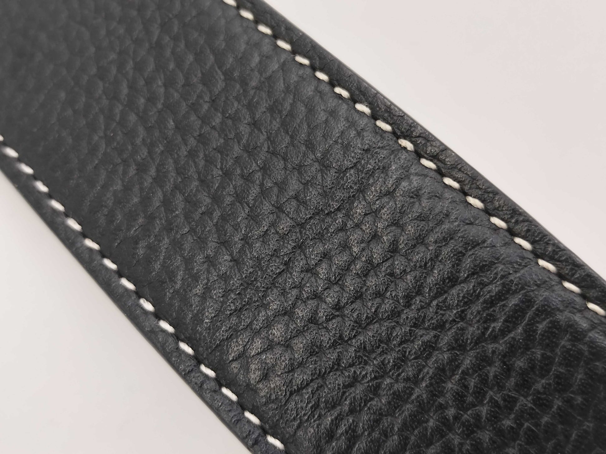 LOEWE Anagram Leather Belt 90/36 Belt