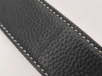 LOEWE Anagram Leather Belt 90/36 Belt