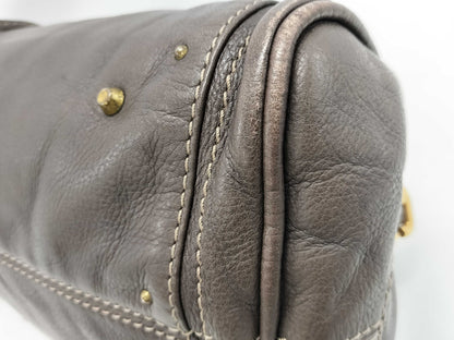 Chloe Paddington Padlock Bag *1 Handbag