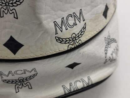 MCM Mini Drawstring Shoulder Bag