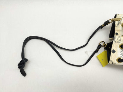 MCM Mini Drawstring Shoulder Bag