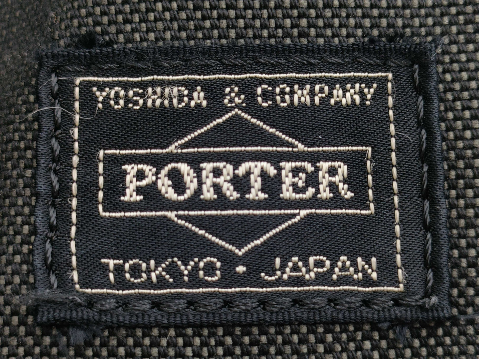 Porter/Canvas/Tote Tote Bag