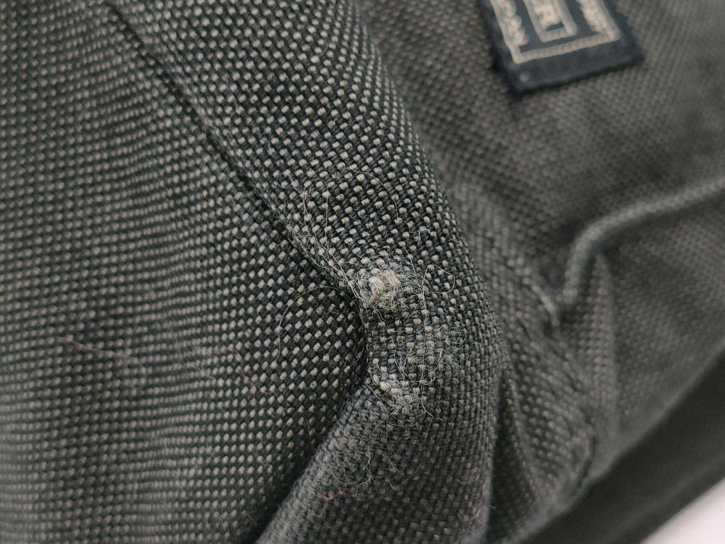 Porter/Canvas/Tote Tote Bag