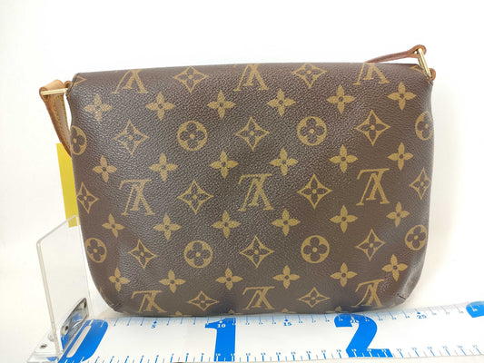 LOUIS VUITTON RFID verification failed SP0968 Monogram M51388 Musette Tango Shoulder Bag