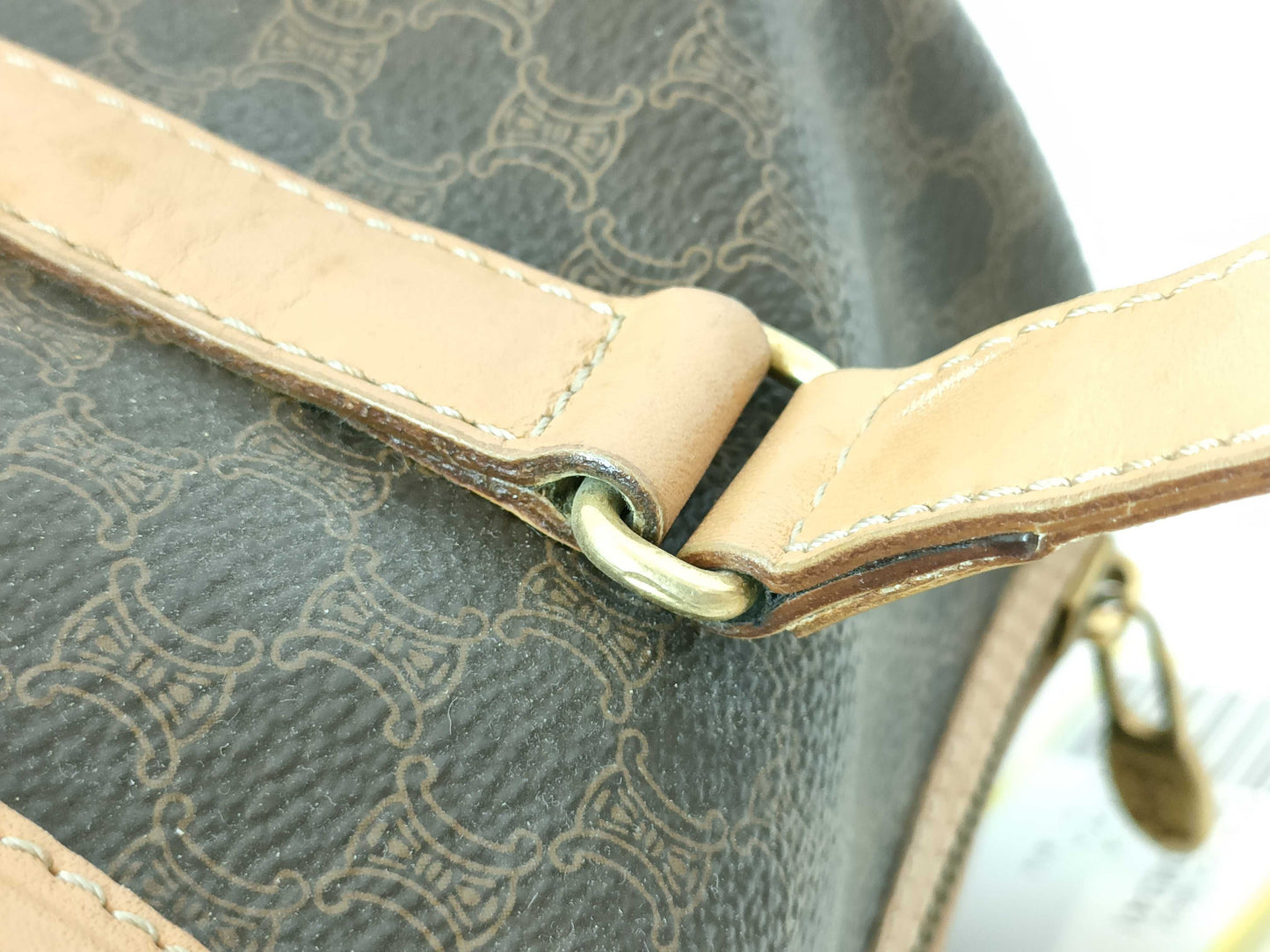CELINE Tote M14 Handbag