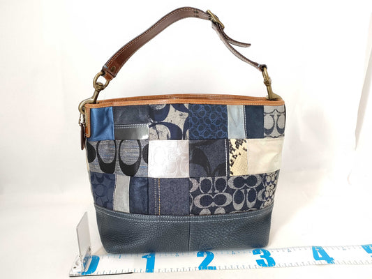 COACH 10003 Shoulder Bag Shoulder Bag