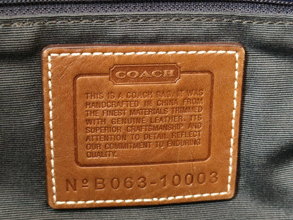 COACH 10003 Shoulder Bag Shoulder Bag