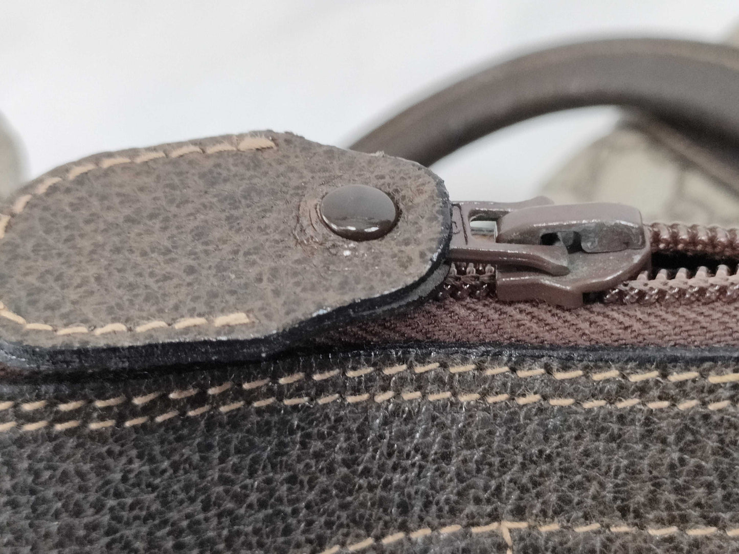 GUCCI GG Sherry Mini Boston Bag
