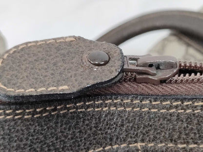 GUCCI GG Sherry Mini Boston Bag