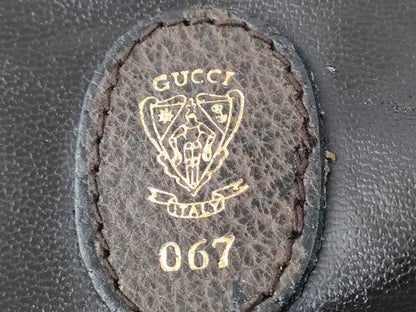 GUCCI GG Sherry Mini Boston Bag