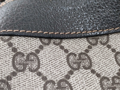 GUCCI GG Sherry Mini Boston Bag