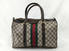 GUCCI GG Sherry Mini Boston Bag