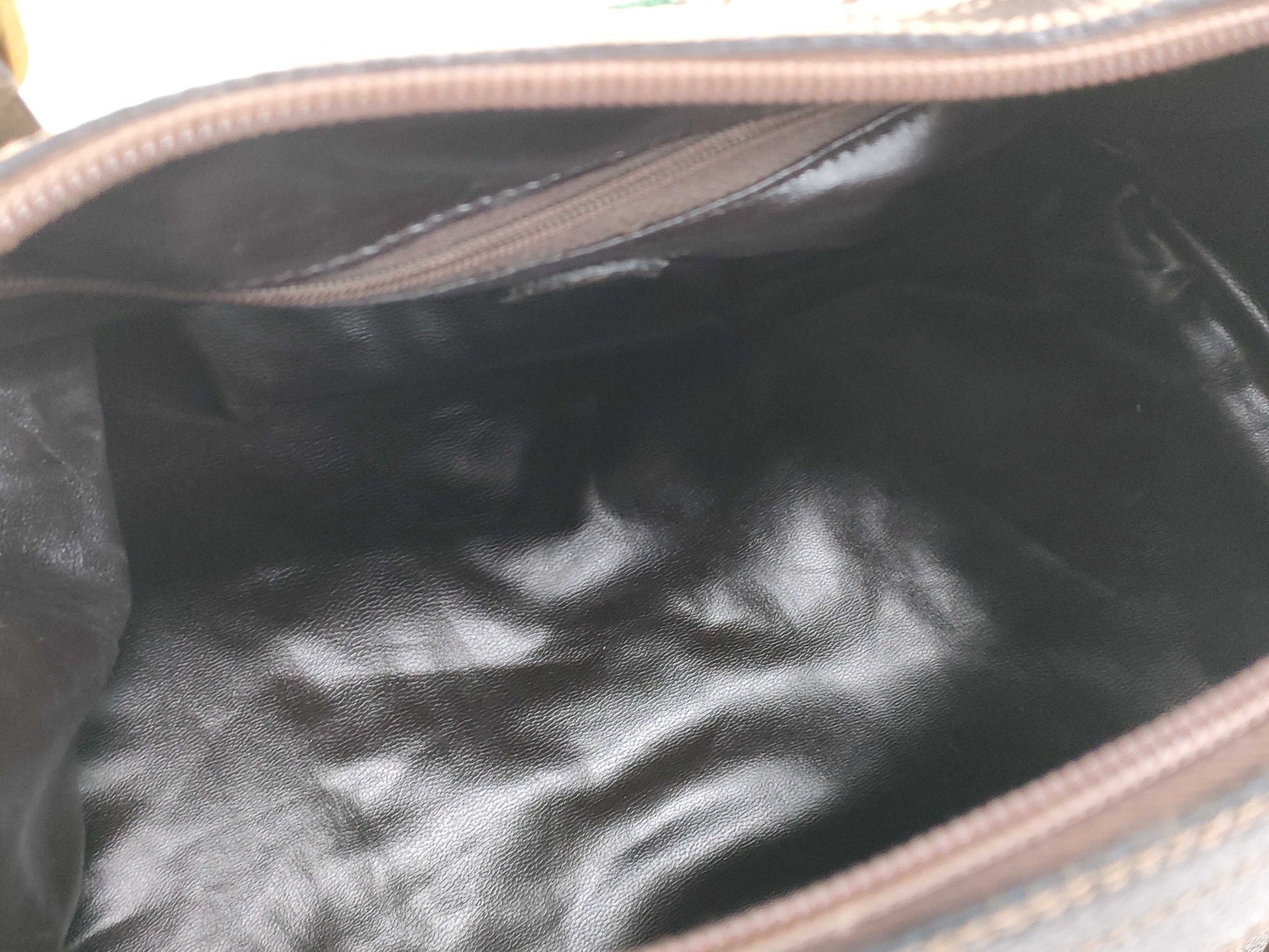 GUCCI GG Sherry Mini Boston Bag
