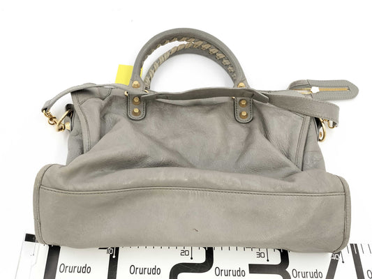 BALENCIAGA The Giant City BALENCIAGA 2-way handbag handbag
